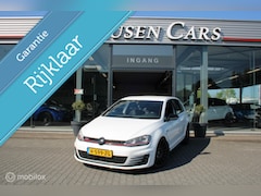 Volkswagen Golf - 2.0 TSI GTI