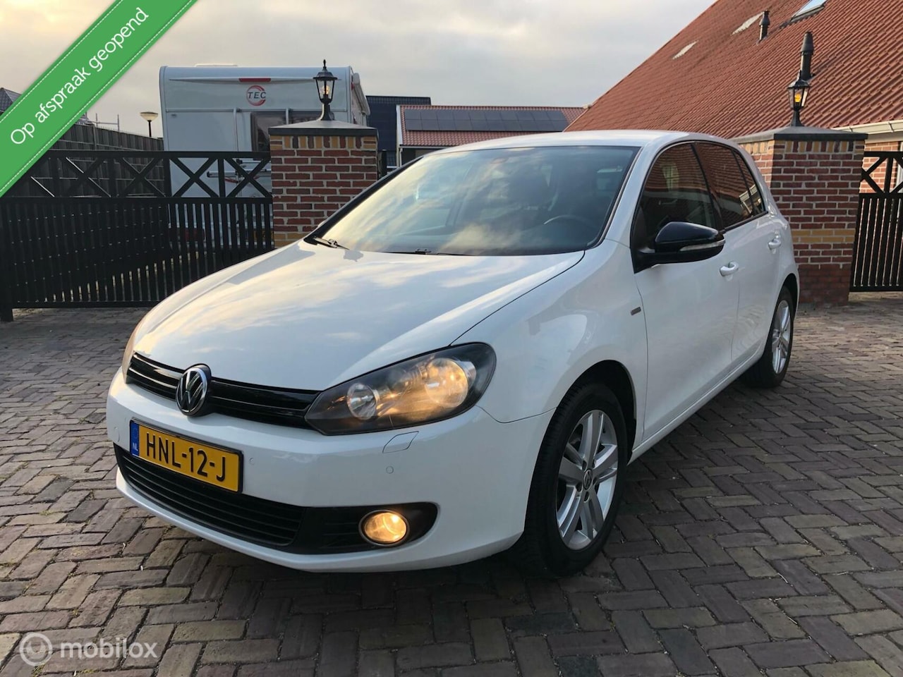 Volkswagen Golf - 1.4 Match Veel opties Nw distr.riem!! - AutoWereld.nl