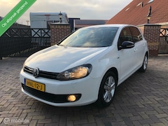 Volkswagen Golf - 1.4 Match Veel opties Nw distr.riem