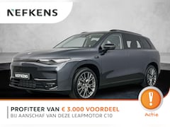 Leapmotor C10 - Reev REEV Design 28.4 kWh | Voorraad Actie | Voorstoelen verwarmd | Panoramendak | Electro