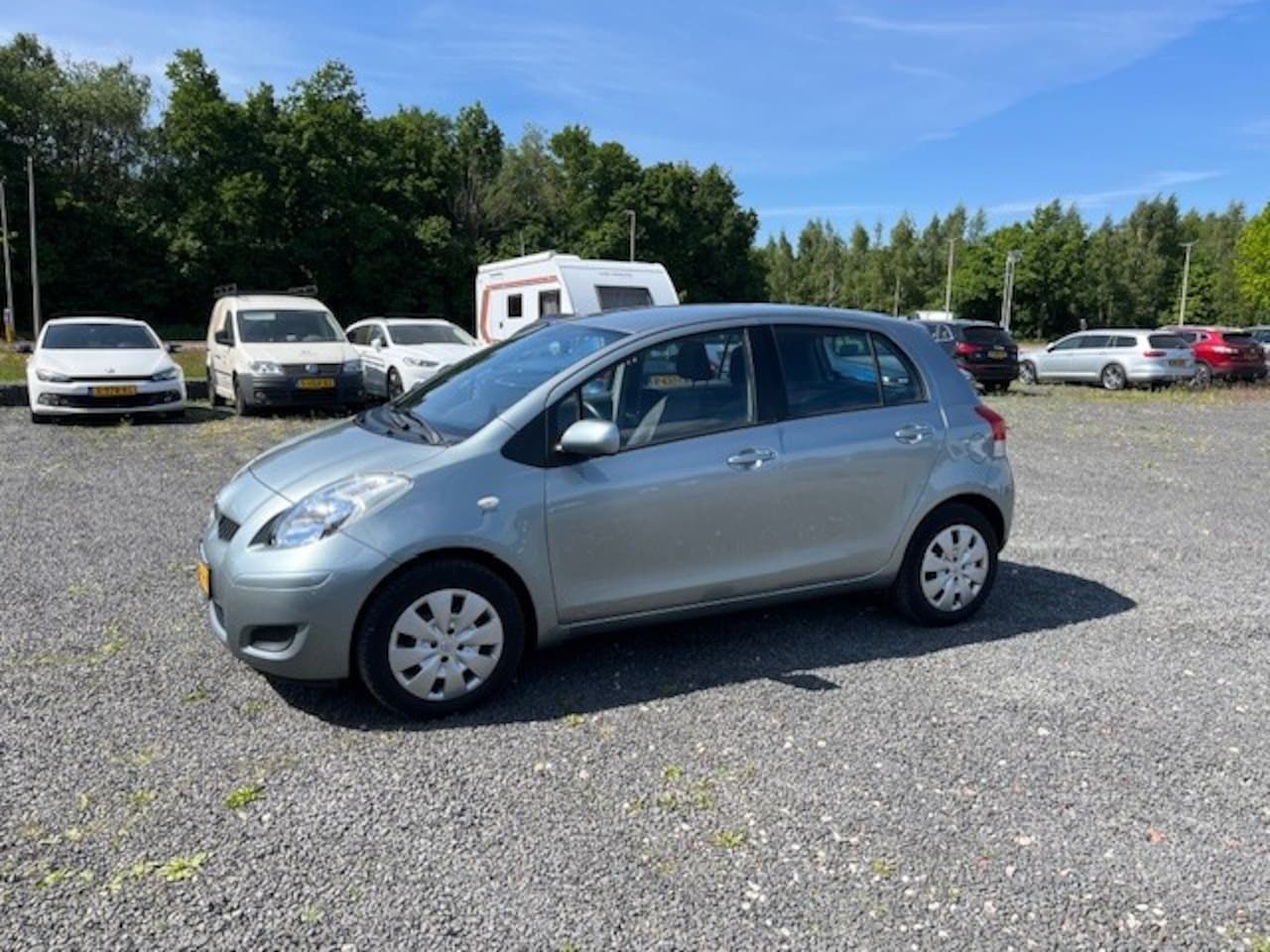 Toyota Yaris - Automaat 1.3 16V Sol automaat - AutoWereld.nl