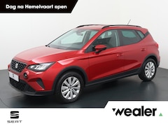 Seat Arona - 1.0 TSI Style Business Connect | 110 PK | Automaat | Achteruitrijcamera | Stoelverwarming