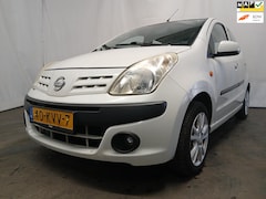 Nissan Pixo - 1.0 Acenta - Airco - Schade
