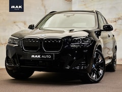 BMW iX3 - High Executive M Sport, NL-auto, 1e eig., pano, 20", tr.haak, H/K, HUD, adap-LED, keyless,