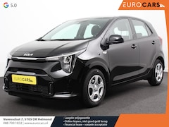 Kia Picanto - 1.0 DPI DynamicLine Automaat Navigatie Apple Carplay/Android auto Airco Camera DAB Bluetoo