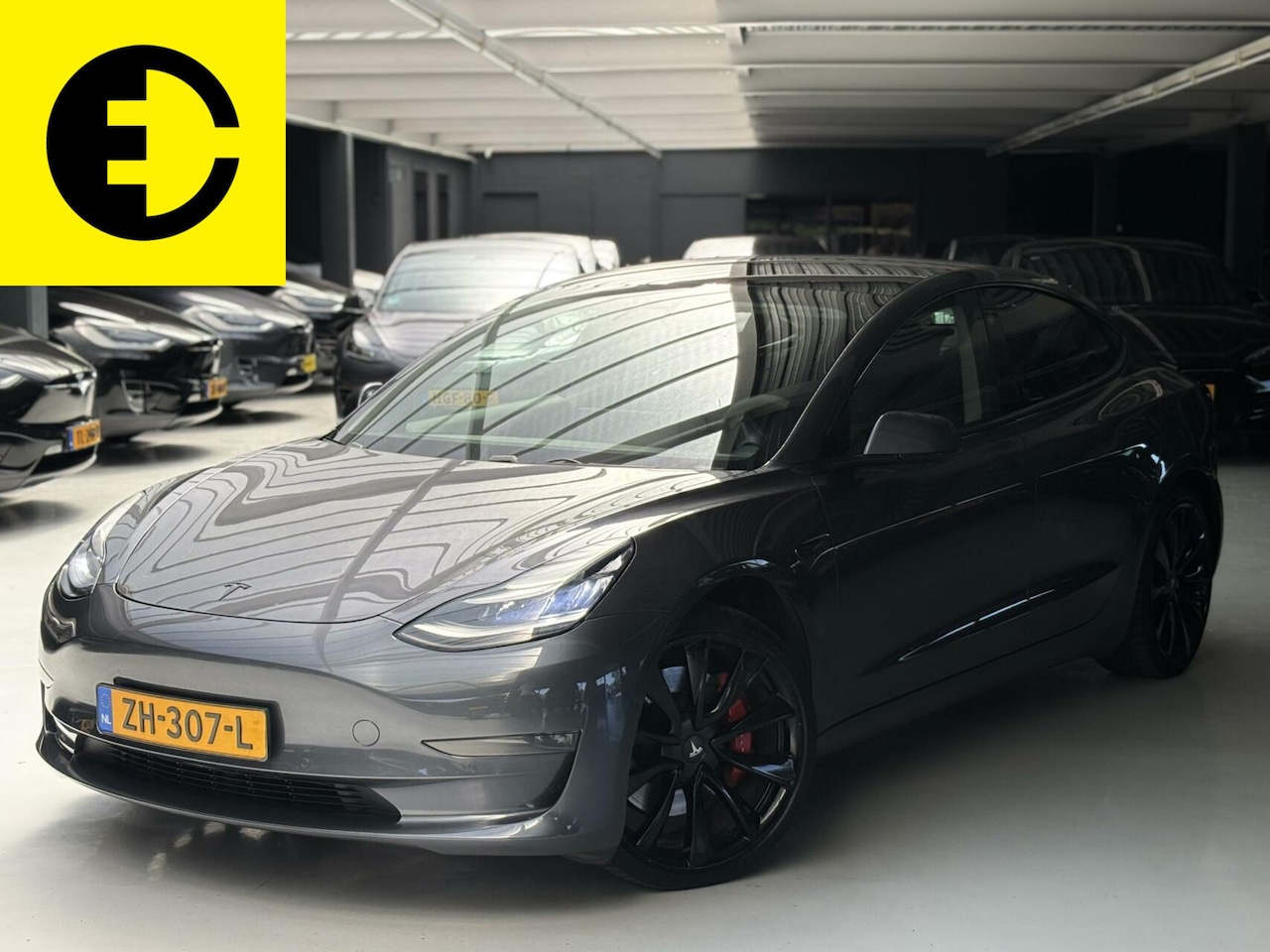 Tesla Model 3 - Performance AWD 75 kWh | Full self drive | Stoelverwarming | 436 PK - AutoWereld.nl