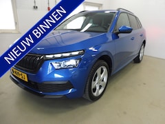 Skoda Kamiq - 1.0 TSI Business Edition Full LED | LMV 17" | Adap cruise | Apple Carplay| NL auto | 1e ei
