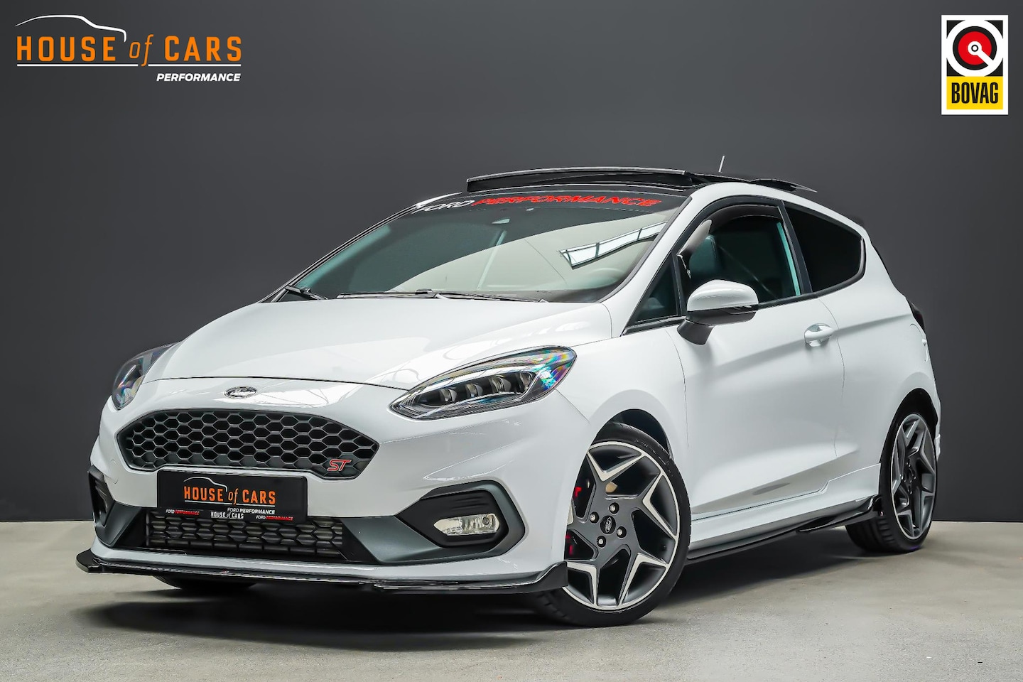 Ford Fiesta - 1.5 ST-3 |Milltek dual outlet|Maxton rondom|Performance pakket|launch control|B&O|navigati - AutoWereld.nl