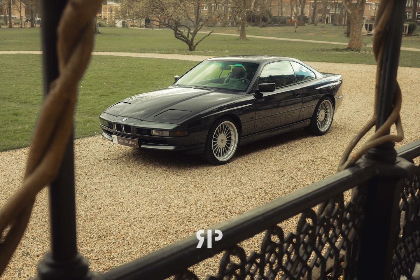 BMW 8-serie - 850 Ci V12 I 20' Alpina Velgen - AutoWereld.nl