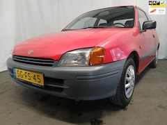 Toyota Starlet - 1.3-16V