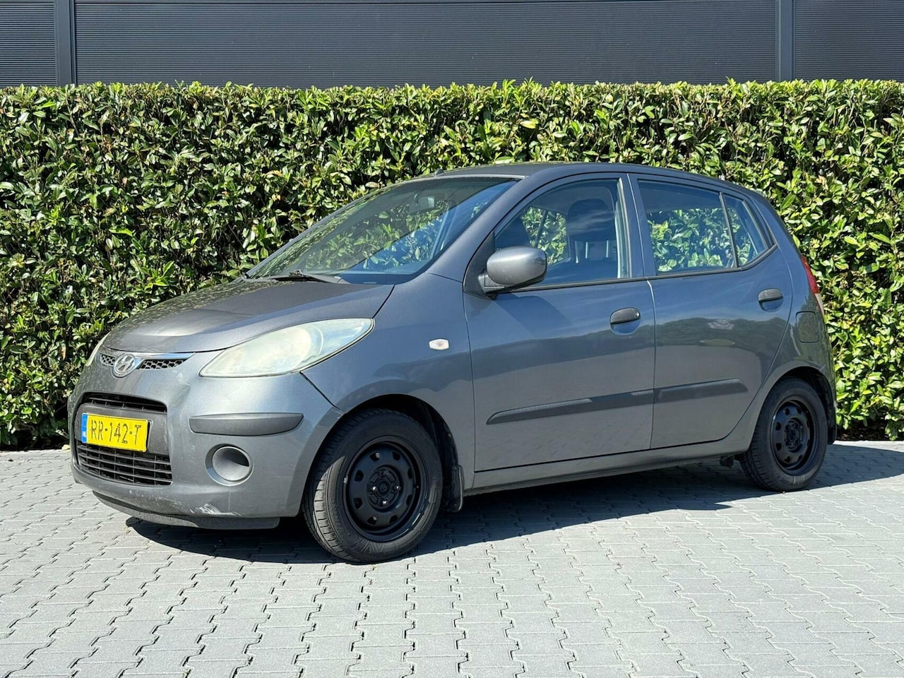 Hyundai i10 - 1.25i SPOTGOEDKOOP, AIRCO, AFNEEMBARE TREKHAAK, ELEKTRISCH PAKKET - AutoWereld.nl