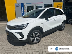 Opel Crossland - 1.2 110PK Turbo Edition | TREKHAAK AFNEEMBAAR| CAMERA| APPLE CARPLAY/ANDROID AUTO| CRUISE