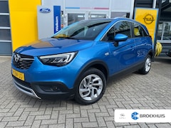 Opel Crossland X - 1.2 110PK Turbo Innovation | NAVIGATIE| AFNB. TREKHAAK| CLIMATE CONTROL| PARKEERSENSOREN|
