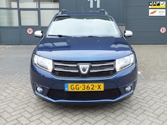 Dacia Logan MCV - 0.9 TCe 10th Anniversary2015AircoNavi