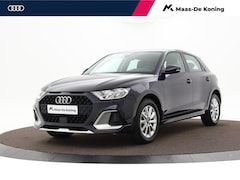 Audi A1 citycarver - 30 Tfsi 110pk S-tronic Epic · Apple/Android Car Play · Navi · P-Sensoren · Virtual Cockpit