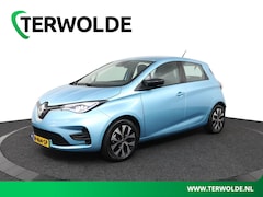 Renault Zoe - R135 Limited 52 kWh | Koopaccu | Navigatie | Climat Control |
