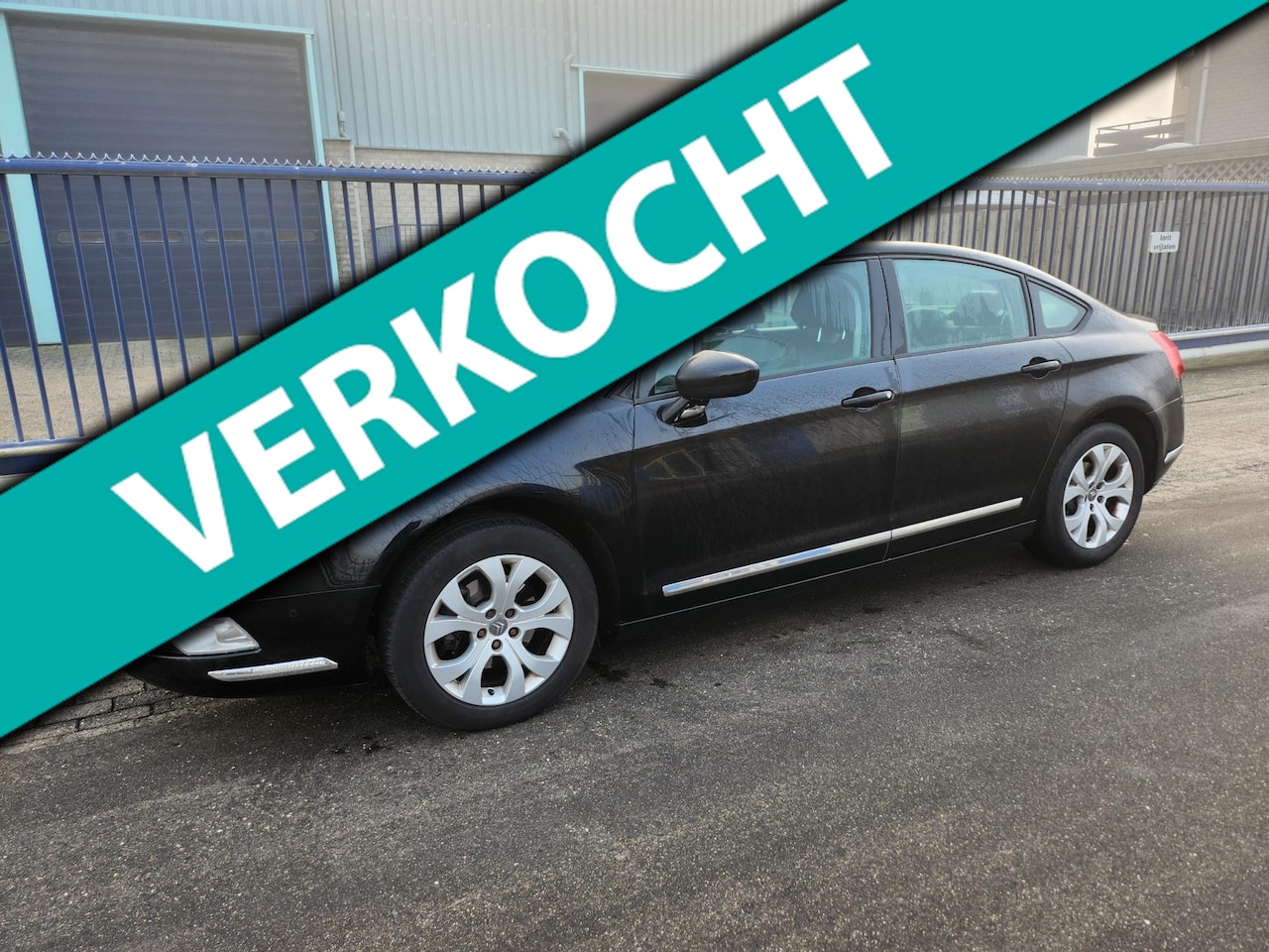 Citroën C5 - 1.6 THP Business *191.856 KM*CLIMA*NAVI*17 INCH - AutoWereld.nl