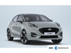 Ford Puma - 1.0 EcoBoost Hybrid ST-Line X | Apple Carplay/Android Auto|telefoonintegratie premium | Ex
