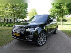 Land Rover Range Rover - 5.0 V8 Autobiography | Pano | Trekhaak | Stuurwielverw. | Massagestoelen | Meridian |