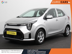 Kia Picanto - 1.0 DPI Automaat DynamicLine Picanto 1.0 DPI DynamicLine | Navigatie | |Apple Carplay/Andr