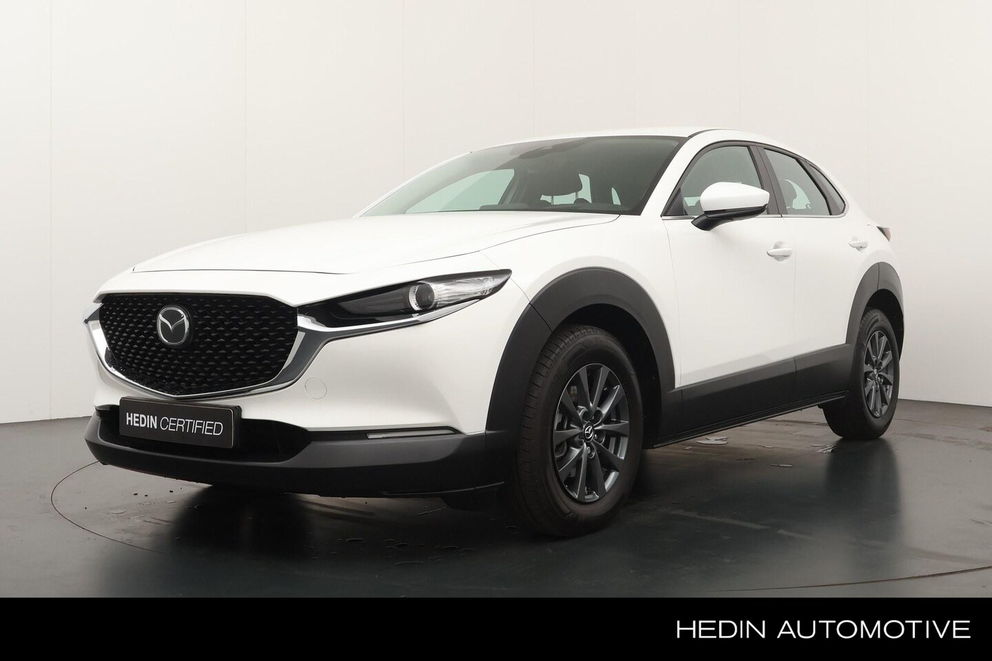 Mazda CX-30 - 2.0 e-SkyActiv-G M Hybrid | Navigatie | Camera | Climate control | Cruise control | CarPla - AutoWereld.nl