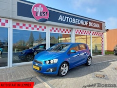 Chevrolet Aveo - 1.4 LT