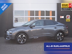 Citroën C4 X - 1.2 Puretech 130PK Automaat Shine | Navi | Camera | Incl. garantie