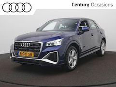 Audi Q2 - 35 TFSI S Edition S-Line | Virtual | Clima | Matrix-LED | Navi