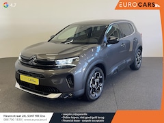 Citroën C5 Aircross - 1.2 130PK Aut-8 PureTech Feel Airco ECC Carplay Navi Cruise Control Full LED 18" LM Velgen