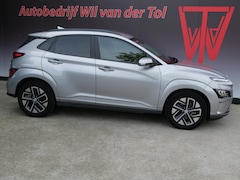 Hyundai Kona Electric - EV FASHION 39 kWh | A.C.C. | H.U.D | LED | KEYLESS | CAMERA | 3-FASE | FACELIFT