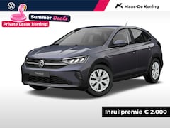 Volkswagen Taigo - Edition 1.0 TSI 95 pk 5 versn. Hand · Parkeersensor achter · Multfunctioneel stuurwiel · P
