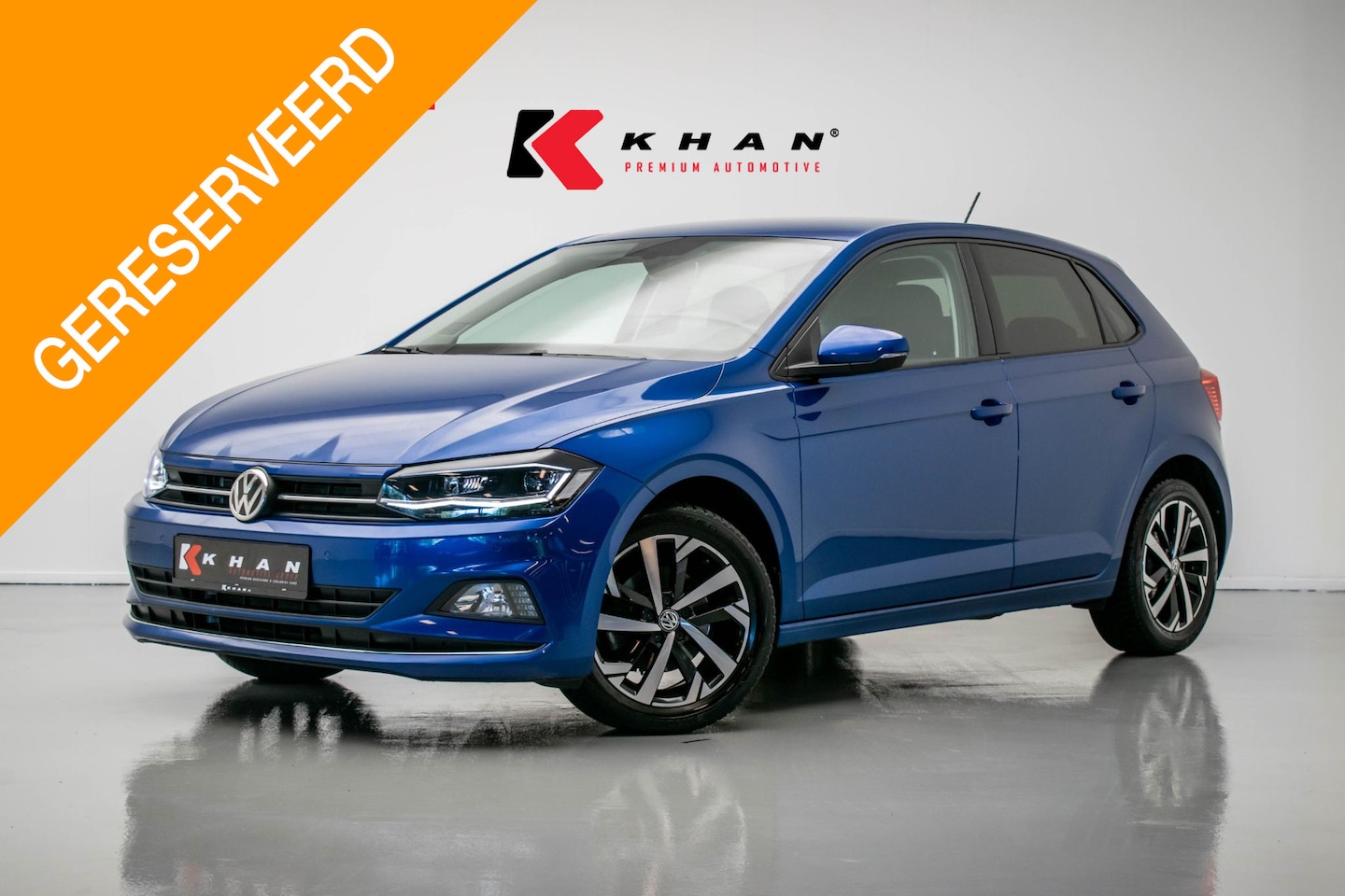 Volkswagen Polo - 1.0 TSI Highline Business R |Virtual|Keyless|Carplay|Camera|Stoelverwarm.| - AutoWereld.nl