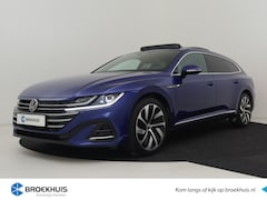 Volkswagen Arteon Shooting Brake - 1.4 TSI eHybrid 218 pk | Nappa Leer | Head-Up Display | Panorama Dak | 360 Camera | Elek.