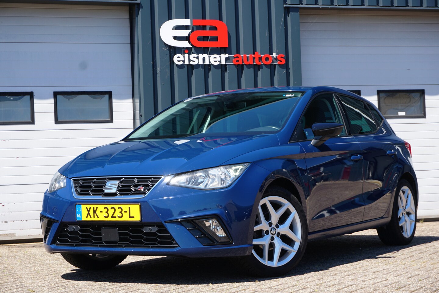 Seat Ibiza - 1.0 TSI FR Business Intense | CAMERA | ACC | CLIMATE | CARPLAY/ NAVI | - AutoWereld.nl