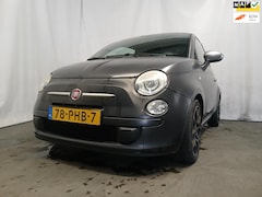 Fiat 500 - 0.9 TwinAir Blackjack - Airco - Schade