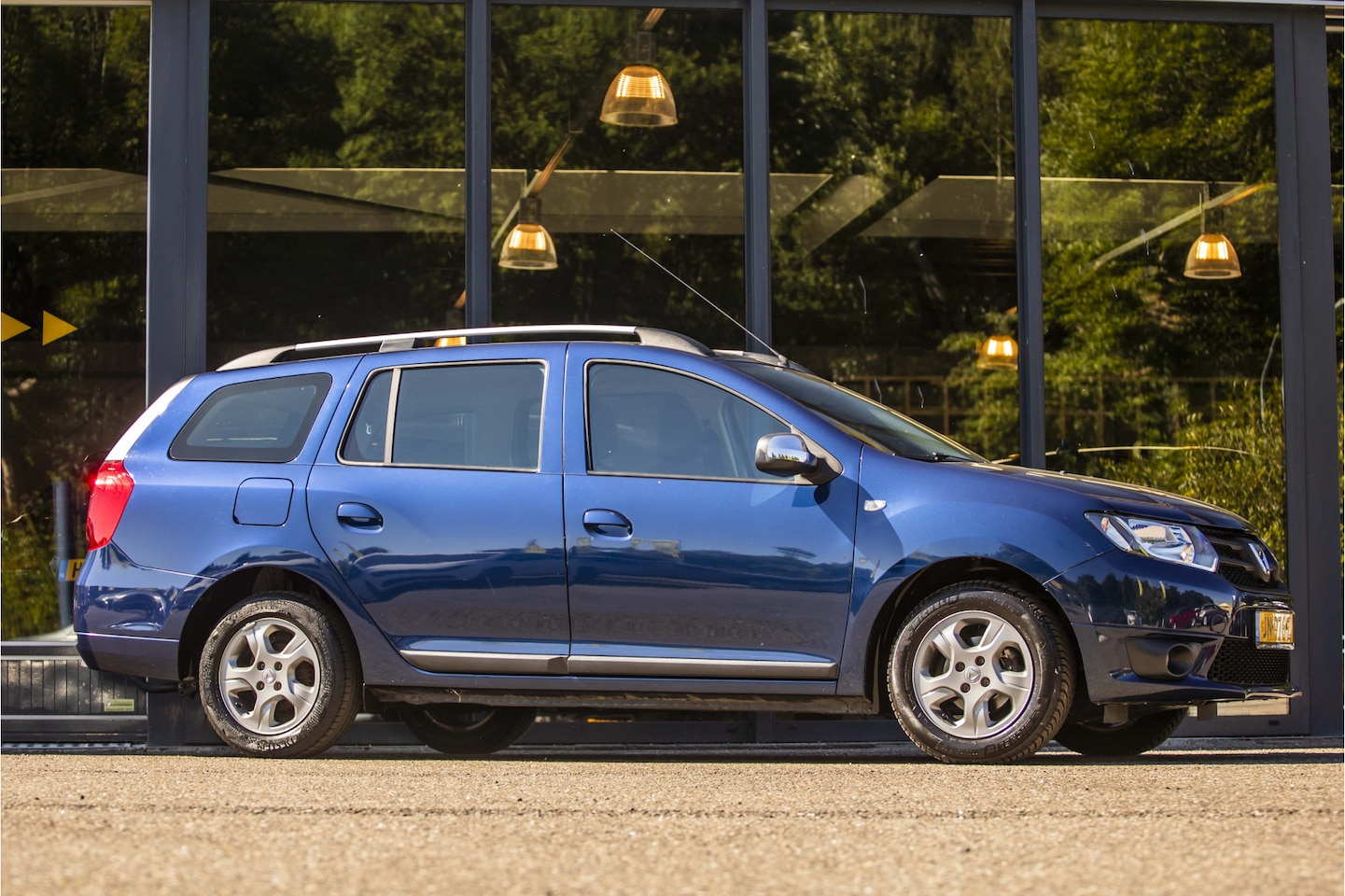 Dacia Logan MCV - 0.9 Tce 10th Anniversary 0.9 TCe 10th Anniversary - AutoWereld.nl