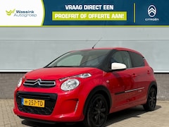 Citroën C1 - 1.0 VTi 72PK 5-Deurs Urban Ride | Achteruitrij Camera | Speed Limiter | Start&Stop | Elekt