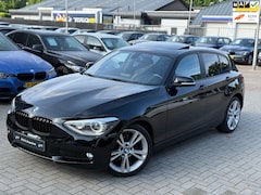 BMW 1-serie - 114i EDE Business|Nwe Ketting + Klepseals|Dakje|Climate control|Navigatie|Cruise control|X