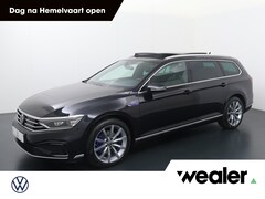 Volkswagen Passat Variant - 1.4 TSI PHEV GTE Business | 218 PK | SoH 94% |Trekhaak wegklapbaar | Panoramadak | Head-Up