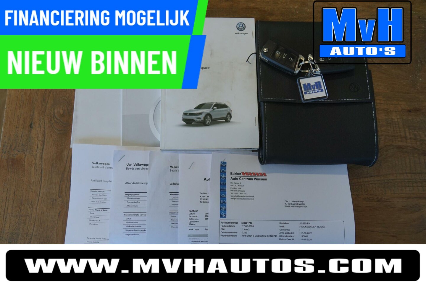 Volkswagen Tiguan Allspace - All-Space 1.5 TSI ACT R-Line|PANO|VIRTUAL - AutoWereld.nl
