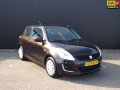 Suzuki Swift - 1.2 Comfort EASSS | Airco | Stoelverwarming | Radio/CD - Speler | Centrale Deurvergrendeli