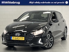 Hyundai i20 - 1.0 T-GDI N Line NAVIGATIE | AIRCO | SPORTIEF | NIEUWSTAAT
