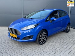 Ford Fiesta - 1.0 Champion / Airco / 72.000 km Nap