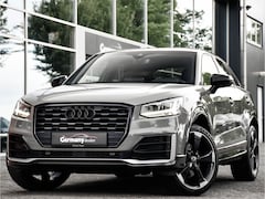 Audi Q2 - 1.4TFSI 150pk S-Line Virtual ACC Lane Sfeerverl Leder 19-Inch Quantum Design-pakket
