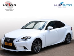 Lexus IS - 300h F Sport Line | Stoelventilatie | Premium Audio | Trekhaak