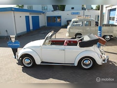 Volkswagen Kever Cabriolet - 1200