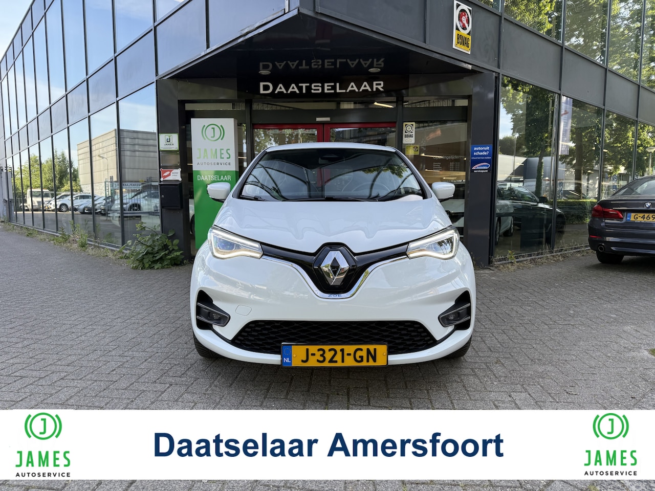 Renault Zoe - R135 Zen 52 kWh KOOPACCU Navi All Seasons - AutoWereld.nl