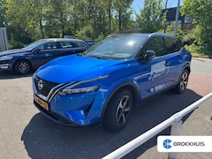 Nissan Qashqai - 1.3 MHEV Premiere Edition | 1E EIGENAAR | TREKHAAK | ADAPTIVE CRUISE | 360 CAMERA | APPLE