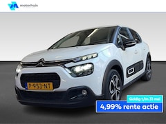 Citroën C3 - 1.2 PureTech 82pk Feel / Navigatie / Climate Controle