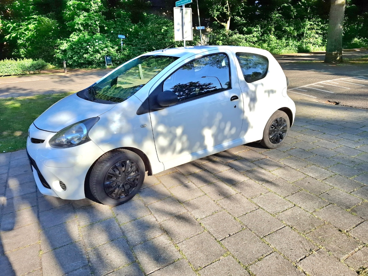 Toyota Aygo - 1.0 VVT-i Access - AutoWereld.nl